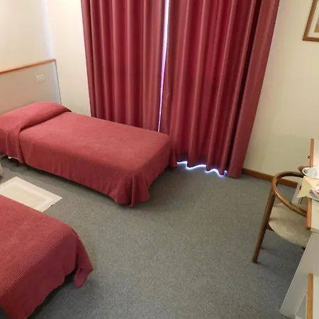 Hotel Italia Stradella Habitación foto